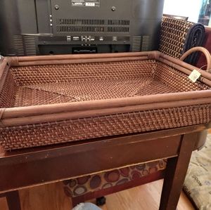 NWT C&B Pavia Rectangular Serving Tray